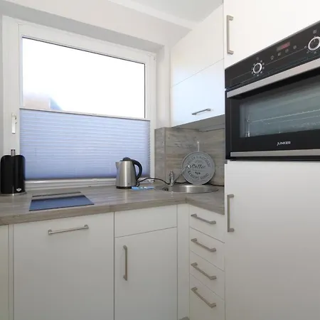 Haus Alice - Widlak 34/6 Apartamento Westerland