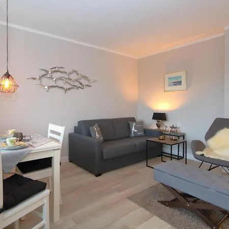 Haus Alice - Widlak 34/6 Apartamento Westerland