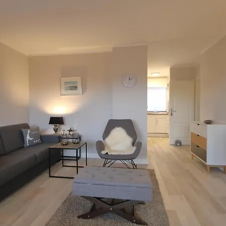 Apartamento Haus Alice - Widlak 34/6 Westerland