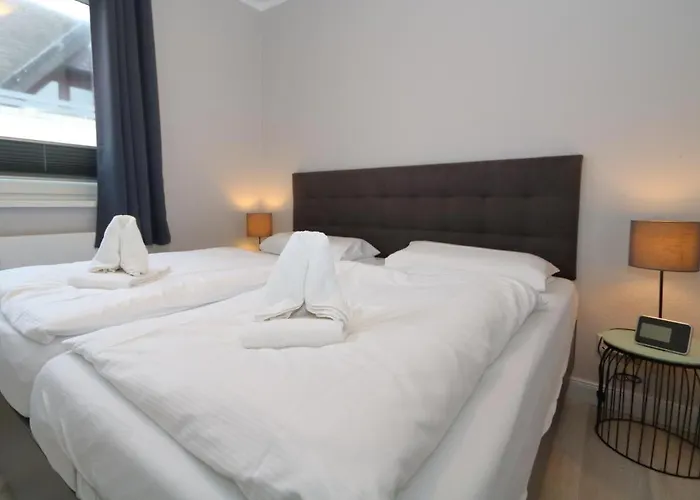 Appartement Haus Alice - Widlak 34/6 *